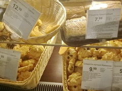 Grocery prices in Belarus in Minsk, cookies