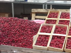 Prices for groceries in Belarus in Minsk, Berries