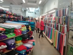 Prices for things in Belarus in Minsk, Fabrics