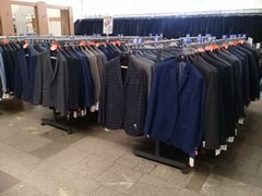 Prices for clothes in Belarus in Minsk, Men's suits