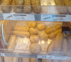 Food prices in Belgium in Brussels, Biscuits