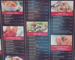 Prices at restaurants in Belgium,  Pizza prices