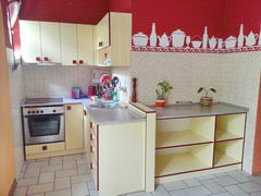 Hotels in Sofia in Bulgaria, Kitchen