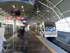 Транспорт в Софии в Болгарии, Поезд в аэропорт