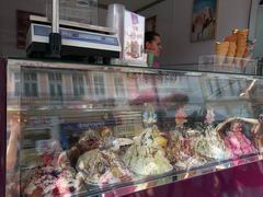 Street food prices in Bulgaria, Ice cream