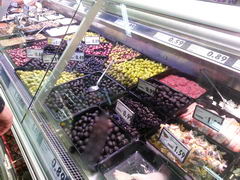 Food prices in Bulgaria in Sofia, Olives