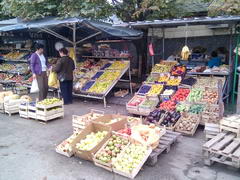 Food prices in Bosnia and Herzegovina, Food Market