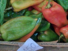 Food prices in Bosnia and Herzegovina, Pepper