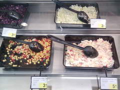 Food prices in Bosnia and Herzegovina, Ready salads