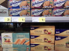 Grocery prices in Bosnia and Herzegovina, Biscuits