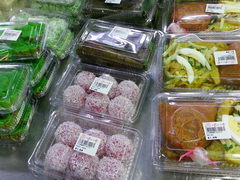 Food prices in Brunei, Ready meals in a supermarket 