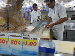 Цены в Брунее на продукты, Блинчики в супермаркете
