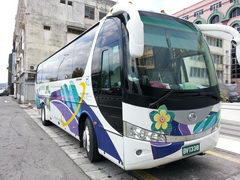 Транспорт в Брунее, Автобус в Малайзию (Мири)
