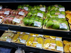 Стоимость продуктов в Камбодже, Цены на фрукты