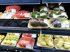 Стоимость продуктов в Камбодже, Стоимость фруктов
