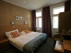 Гостиницы в Праге, Отель за 35 Евро