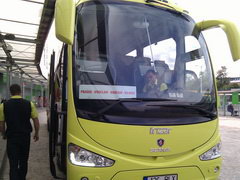 transport in the Czech Republic, Buses Lux Express