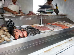 Цены на продукты в Чили, Рыба