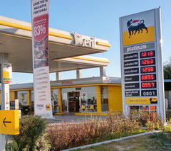 Транспорт Кипра, Стоимость бензина на Кипре
