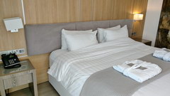 Hotels in Cyprus, Bedroom