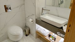 Hotels in Cyprus, Bathroom