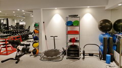 Hotels in Cyprus, Gym