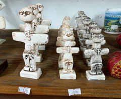 Souvenirs in Cyprus, Handmade stone products