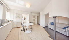 Жилье в Копенгагене в Дании для путешественника, Квартира от частного лица в центре