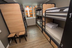 Accommodation in Copenhagen in Denmark for the traveler, Hostel Generator