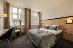 Accommodation in Copenhagen in Denmark for the traveler, Hotel Ascot Copenhagen