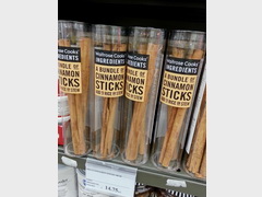 Souvenirs in Dubai, Cinnamon sticks