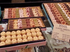 Souvenirs in Dubai, Oriental Sweet