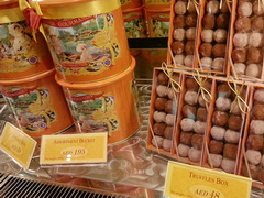 Souvenirs in Dubai, Truffles