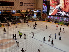 Attractions in Dubai, Ice Rink