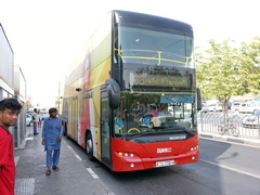Транспорт в Дубае, Обычный городской автобус
