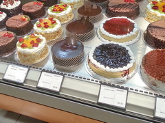 Supermarket prices in Dubai, Cakes