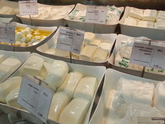 Cost of groceries in Dubai, White cheese