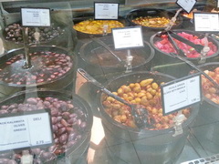 Food prices in Dubai, Olives