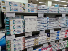 Supermarket prices Dubai, Hygiene