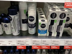 Prices in stores in Tallinn, Hygiene