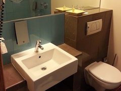 Tallinn hotels, Bathroom