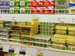 Prices for food in stores in Tallinn, Butter