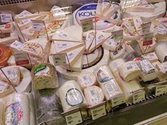 Food prices in grocery stores in Estonia, Cheese