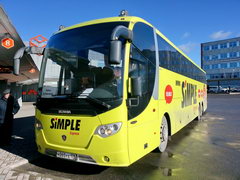 Автобусы в Эстонии, Lux Express