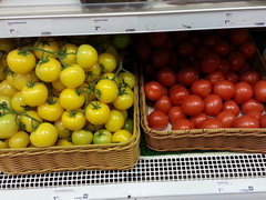 Prices for food in stores in Tallinn, Tomatoes
