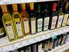 Цены на продукты в супермаркетах в Эстонии, Оливковое масло