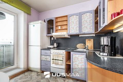 Renting an apartment in Tallinn, Kitchen