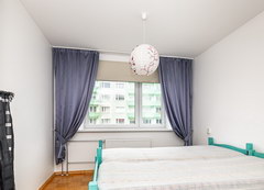 Renting an apartment in Tallinn, Bedroom