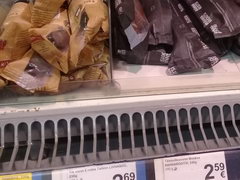 Prices for groceries in Estonia, Smoked sausages