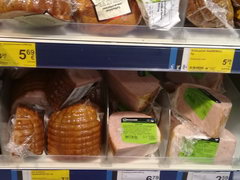 Prices for groceries in Estonia, Cold boiled pork